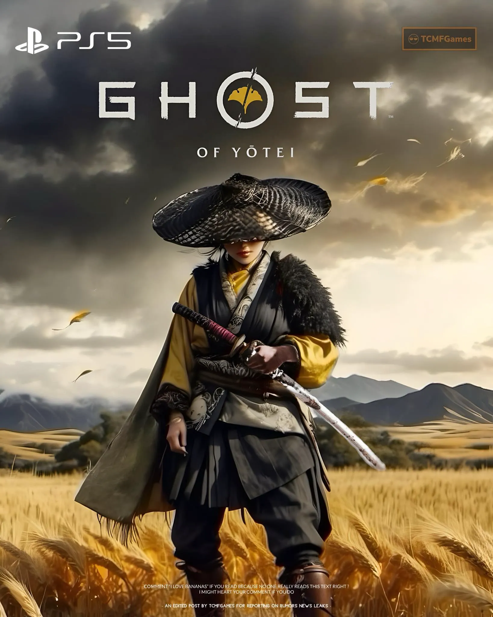 Ghost of Yotei