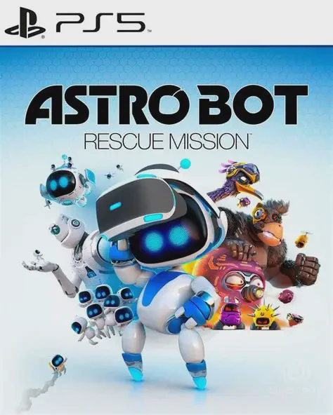 Astro Bot